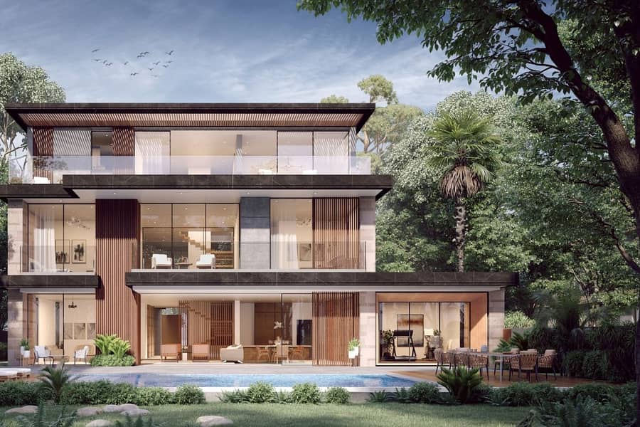 Mediterranean Villa | Type B | Terra Interior - Image 3