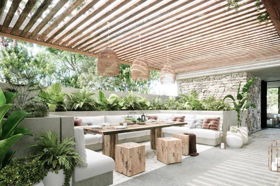 Mediterranean Villa | Type B | Terra Interior - Image 8