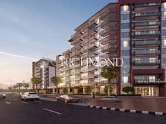 شقة في عزيزي بيتش اواسز 2 برج A،عزيزي بيتش اواسز 2،مدينة دبي للاستديوهات 560000 درهم - 14071266