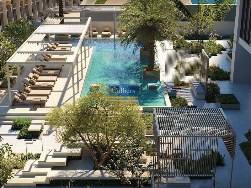 Fully Furnished | High ROI | Handover Q1 2026 - Image 1