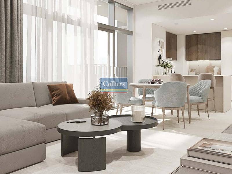 Fully Furnished | High ROI | Handover Q1 2026 - Image 2