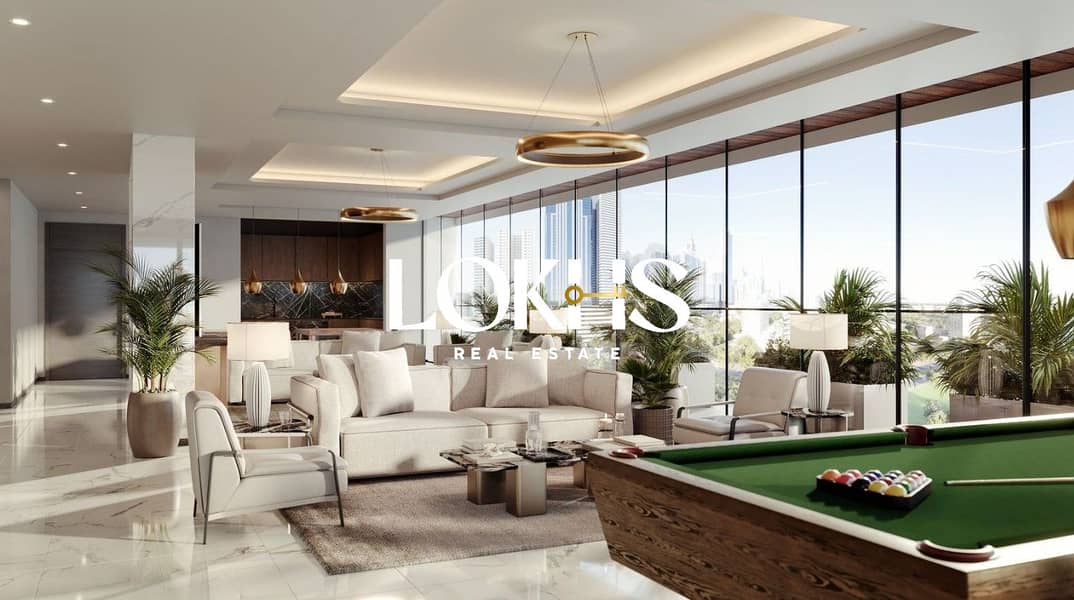 Post Handover Plan I Furnished I Handover 2028 - Image 4