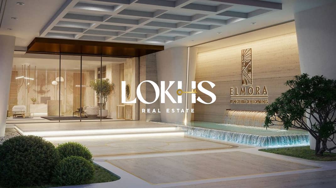 Post Handover Plan I Furnished I Handover 2028 - Image 5