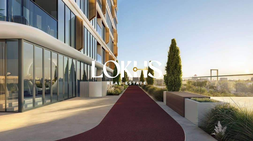 Post Handover Plan I Furnished I Handover 2028 - Image 6