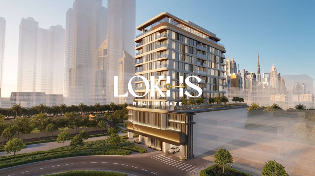 Post Handover Plan I Furnished I Handover 2028 - Image 8