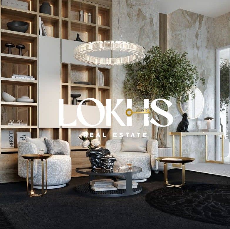 Post Handover Plan I Furnished I Handover 2028 - Image 10