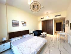 شقة في أوليمبيكو ريزيدنسز،المدينة العالمية المرحلة 2 (ورسان 4)،المدينة العالمية 52000 درهم - 14072131