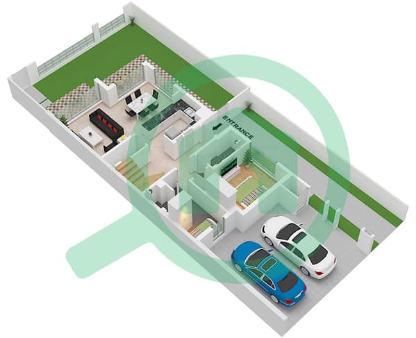 Type 4E-3,4E-4 Floor Ground Type 4E-3,4E-4 Floor Ground