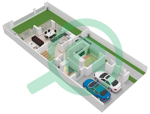 Type 4E-2 Floor Ground Type 4E-2 Floor Ground