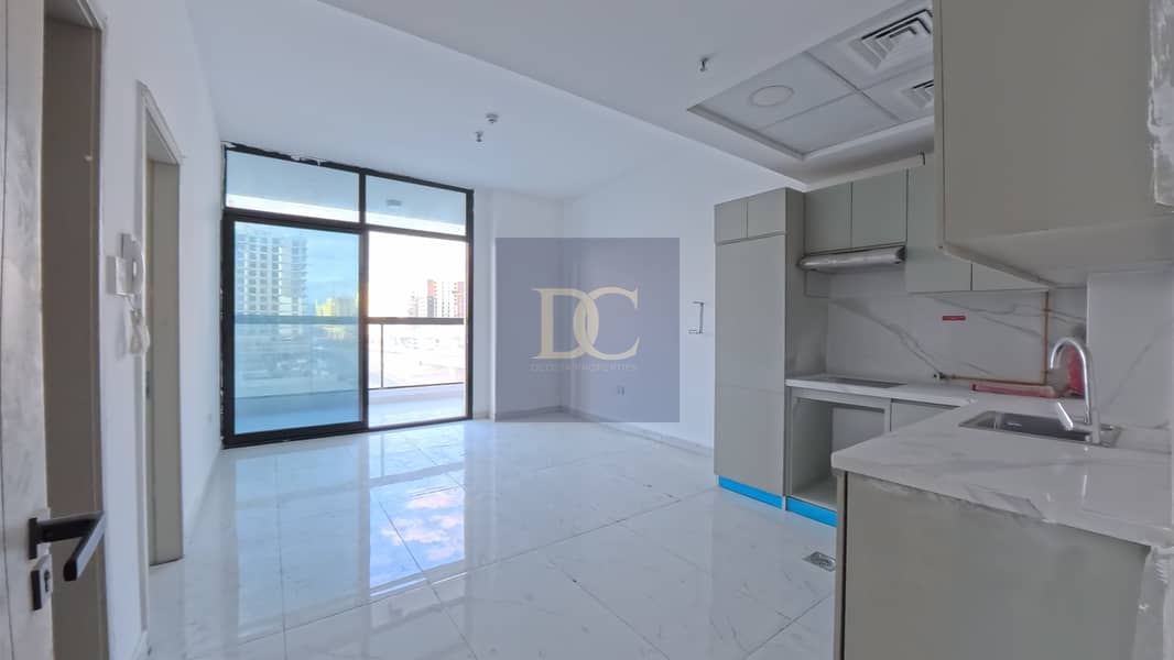 Modern and Spacious with Panoramic Balcony View | Sunset View | 1-Bedroom Apartment for Sale - Image 2