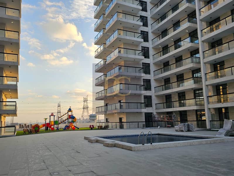 Modern and Spacious with Panoramic Balcony View | Sunset View | 1-Bedroom Apartment for Sale - Image 15