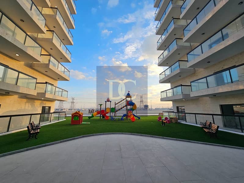 Modern and Spacious with Panoramic Balcony View | Sunset View | 1-Bedroom Apartment for Sale - Image 18