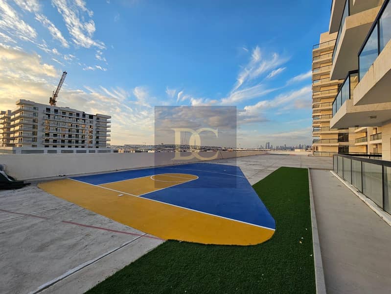 Modern and Spacious with Panoramic Balcony View | Sunset View | 1-Bedroom Apartment for Sale - Image 19