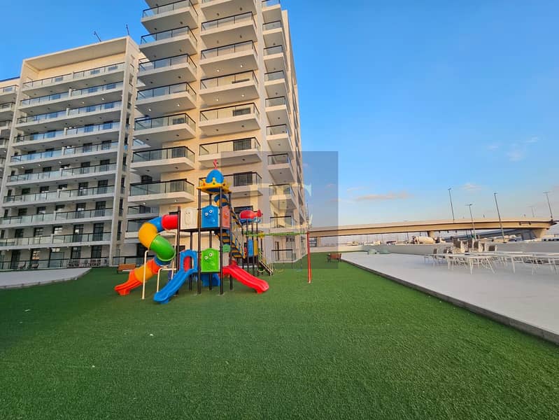 Modern and Spacious with Panoramic Balcony View | Sunset View | 1-Bedroom Apartment for Sale - Image 21