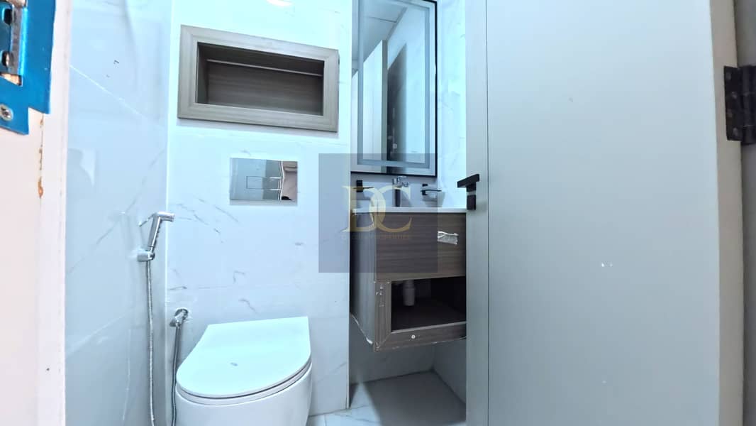 Modern and Spacious with Panoramic Balcony View | Sunset View | 1-Bedroom Apartment for Sale - Image 14