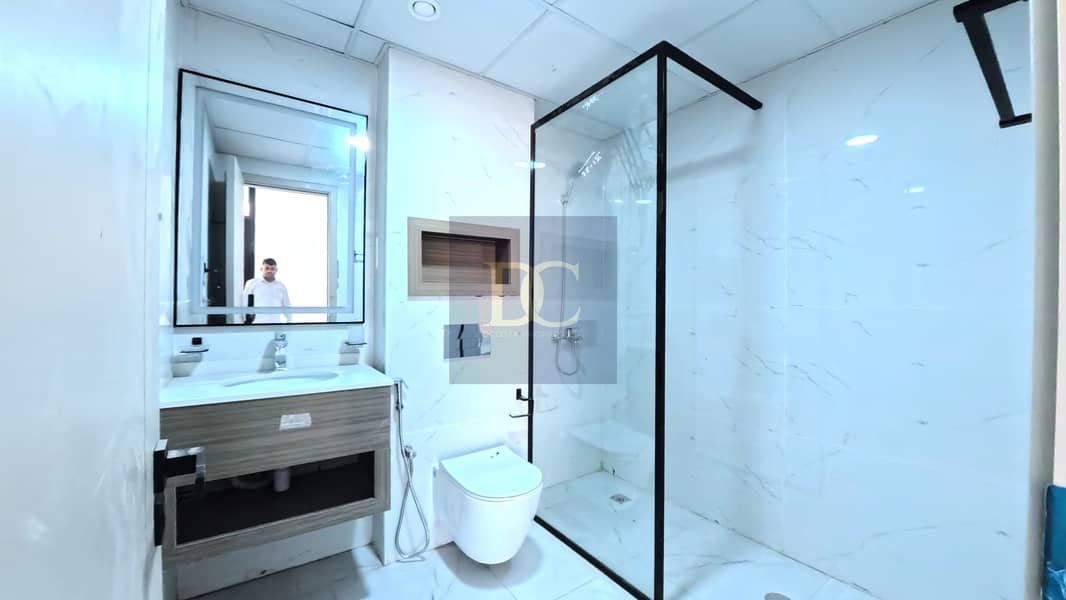 Modern and Spacious with Panoramic Balcony View | Sunset View | 1-Bedroom Apartment for Sale - Image 13