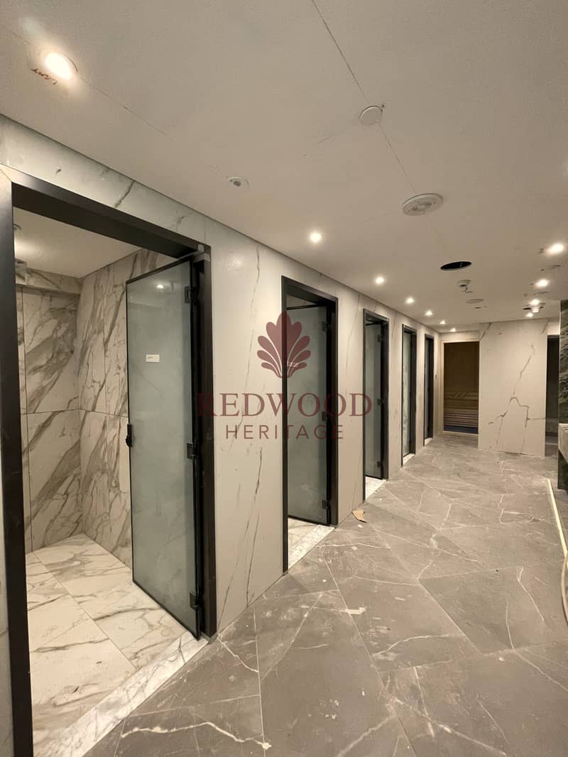 Luxury 4BR Penthouse | Exclusive Listing | Highest Floor | Panoramic View | Fully Furnished | Ready to Move - Image 17