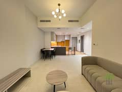 "Fully Furnished 3BHK Simplex in V Tower | High Floor with Skyline Views