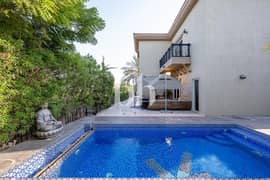 Vastu | Furnished, Upgraded Villa | 4Bedrooms