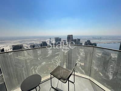 2 Bedroom Flat for Rent in Dubai Creek Harbour, Dubai - 54th floor | Luxurious Hotel Apartment | Creek View 2 Bedroom Flat for Rent in Dubai Creek Harbour, Dubai - 54th floor | Luxurious Hotel Apartment | Creek View