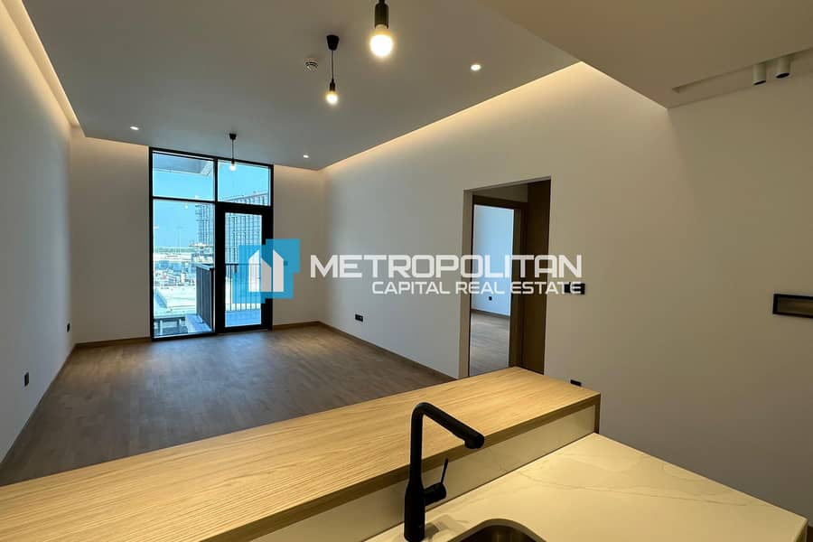Spacious 1BR Layout | Big Balcony | Open View - Image 4