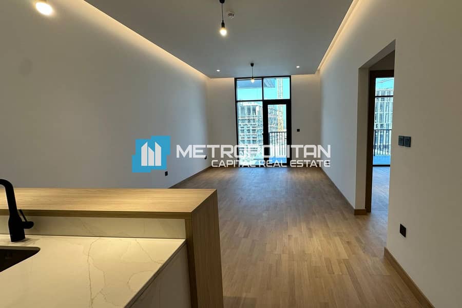 Spacious 1BR Layout | Big Balcony | Open View - Image 6