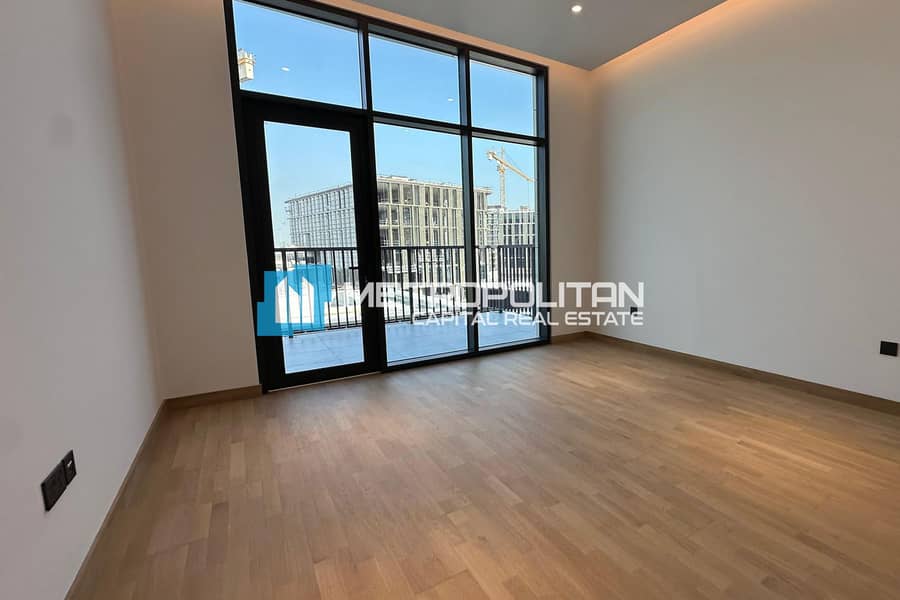 Spacious 1BR Layout | Big Balcony | Open View - Image 8