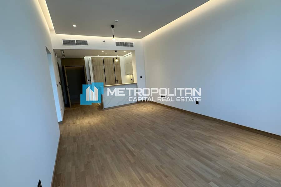 Spacious 1BR Layout | Big Balcony | Open View - Image 11