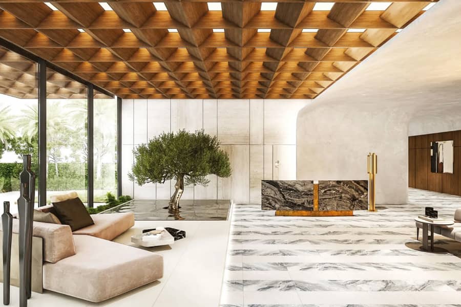 High Floor | 2BR w/ Balcony | Closed Kitchen - Image 4