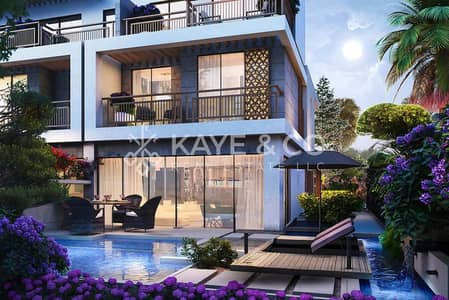 4 Slaapkamers Townhouse te Koop in DAMAC Hills 2 (Akoya by DAMAC), Dubai - Damac-Hills-Violet-1_6c5wgjdon3. png 4 Slaapkamers Townhouse te Koop in DAMAC Hills 2 (Akoya by DAMAC), Dubai - Damac-Hills-Violet-1_6c5wgjdon3. png