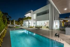 فیلا في صهيل 3،صهيل،المرابع العربية 5 غرف 18999995 درهم - 14073010