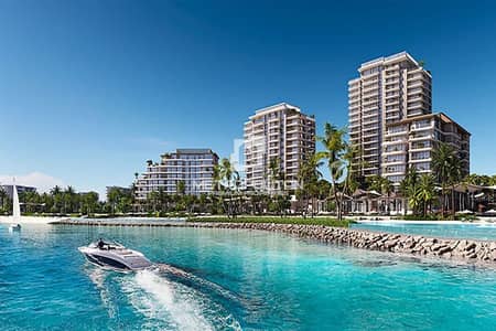 2 Bedroom Flat for Sale in Dubai Islands, Dubai - Sea View | Middle Floor | Payment Plan 2 Bedroom Flat for Sale in Dubai Islands, Dubai - Sea View | Middle Floor | Payment Plan