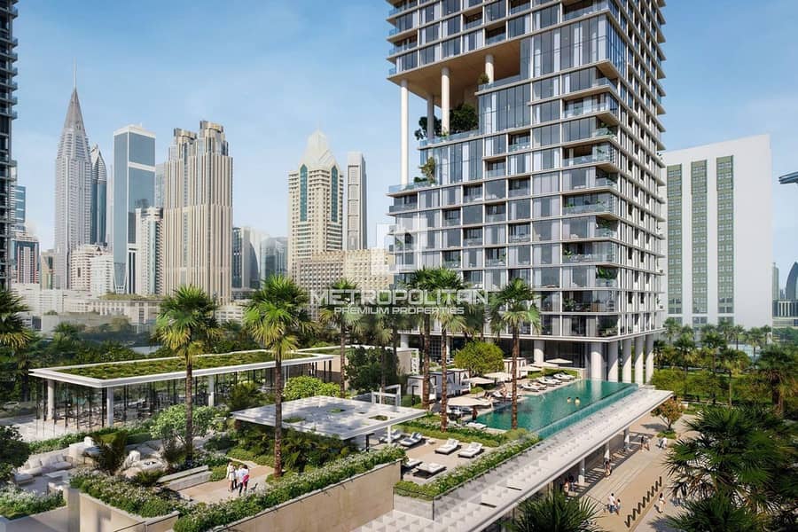 Appartamento a City Walk,Verve,Verve Tower A, 3 camere da letto, 14500000 AED - 14073289 Appartamento a City Walk,Verve,Verve Tower A, 3 camere da letto, 14500000 AED - 14073289