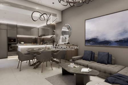 1 Bedroom Apartment for Sale in Downtown Dubai, Dubai - Corner Unit | Post Handover Payment Plan