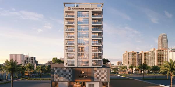 Studio for Sale in Al Satwa, Dubai - Cover Image