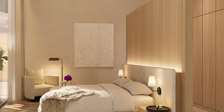 The Residences at the Dubai Beach Edition Tower A - Image 4