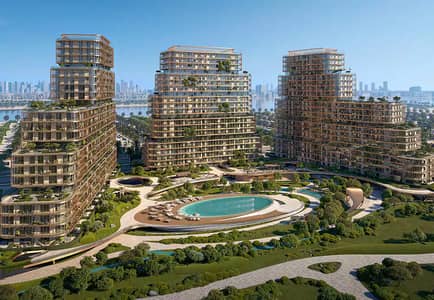 1 Bedroom Flat for Sale in Dubai Islands, Dubai - Cover Image 1 Bedroom Flat for Sale in Dubai Islands, Dubai - Cover Image