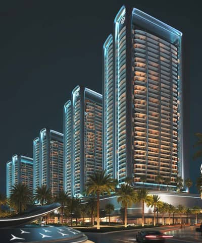 Studio for Sale in Meydan, Dubai - Cover Image