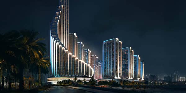 Studio for Sale in Meydan, Dubai - Cover Image 1