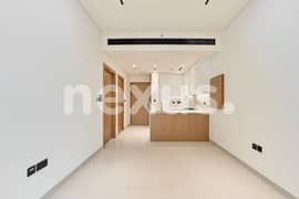 شقة في بن غاطي أزور،الضاحية 16،قرية جميرا الدائرية 1 غرفة 80000 درهم - 14073814