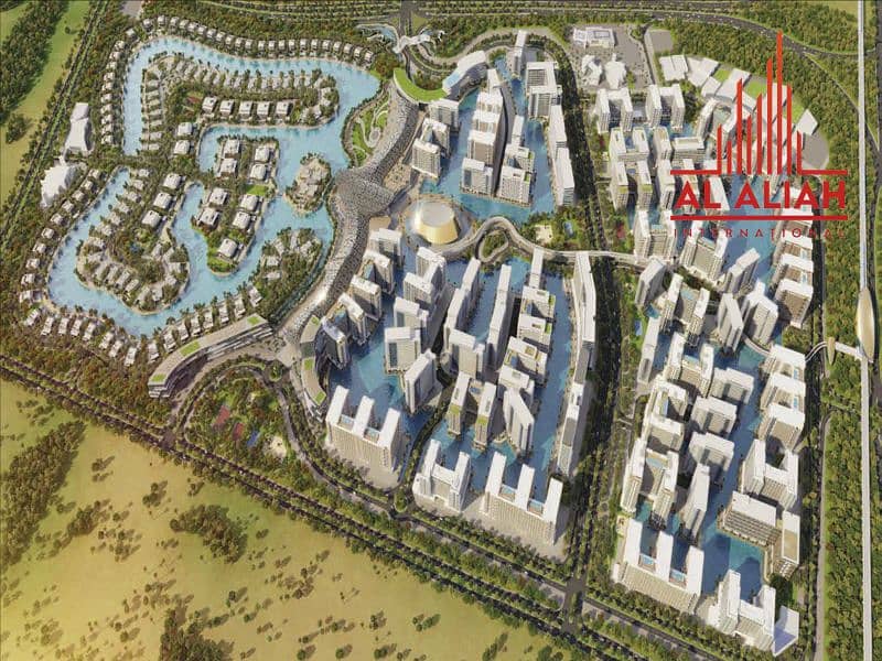 Studio Apartment | Lowest Price | Investment worthy - Image 2