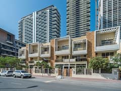 فیلا في ذا هابيتات،الضاحية 10،قرية جميرا الدائرية 4 غرف 3900000 درهم - 14074383