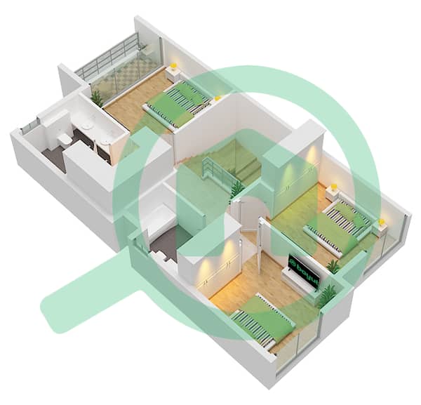 Type 4E-4(M) Floor Frist Type 4E-4(M) Floor Frist