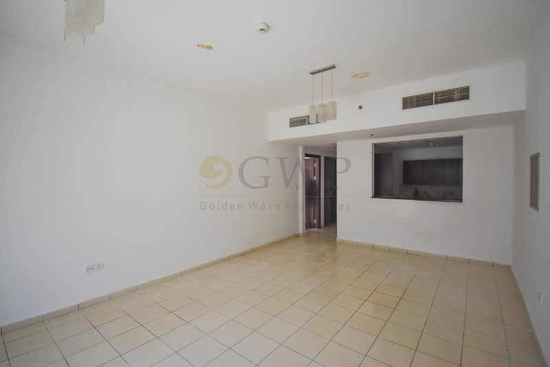 2BR spacious  + maid's room in JVC