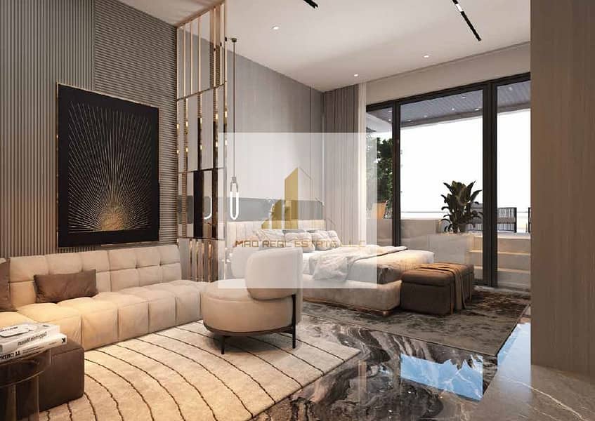 Spacious Layouts | Modern Amenities | Completion Q4 2026 - Image 1