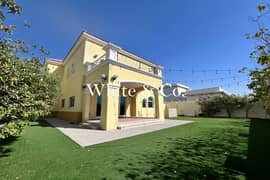 3 Bed Large + Maid | Landscaped | Vacant | Corner