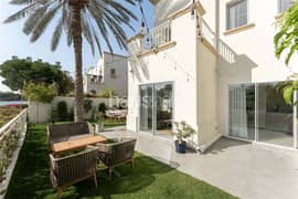 فیلا في الينابيع 15،الينابيع 2 غرف 5199990 درهم - 14074853