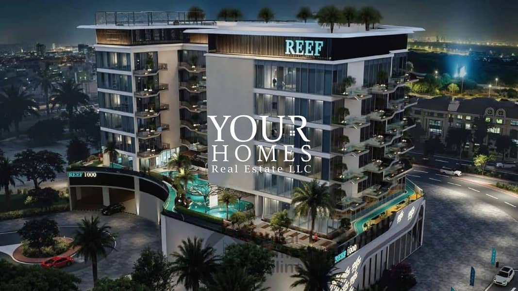 Smart Luxury Studio | Premium Finishes | Skyline Views - Image 1