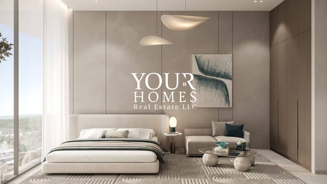 Smart Luxury Studio | Premium Finishes | Skyline Views - Image 2