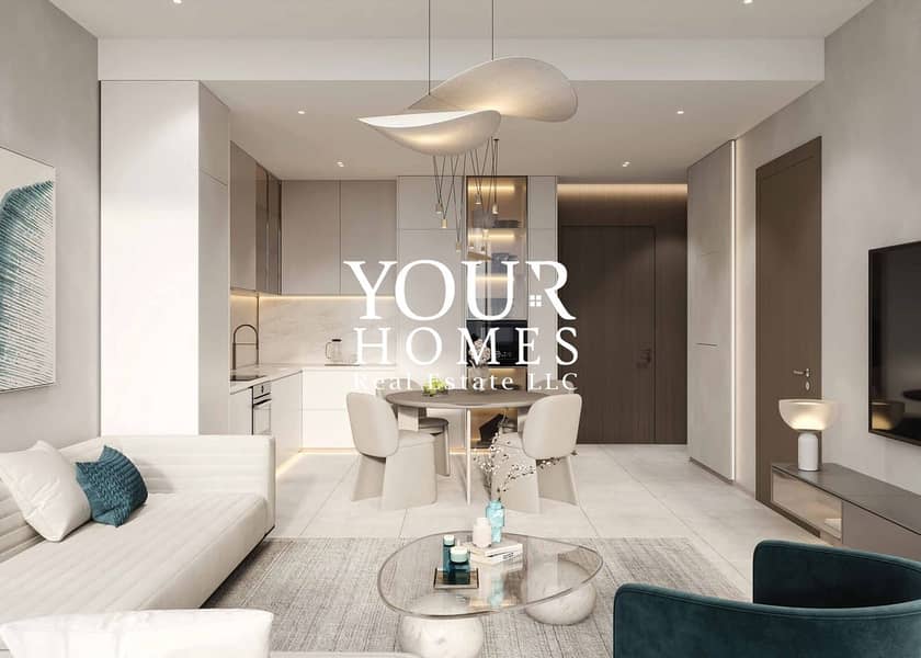 Smart Luxury Studio | Premium Finishes | Skyline Views - Image 6